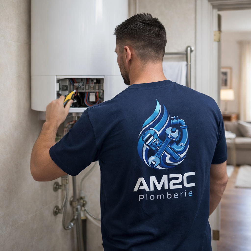 Installation chauffage AM2C
