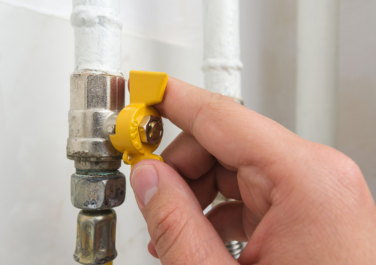 Sécurité gaz