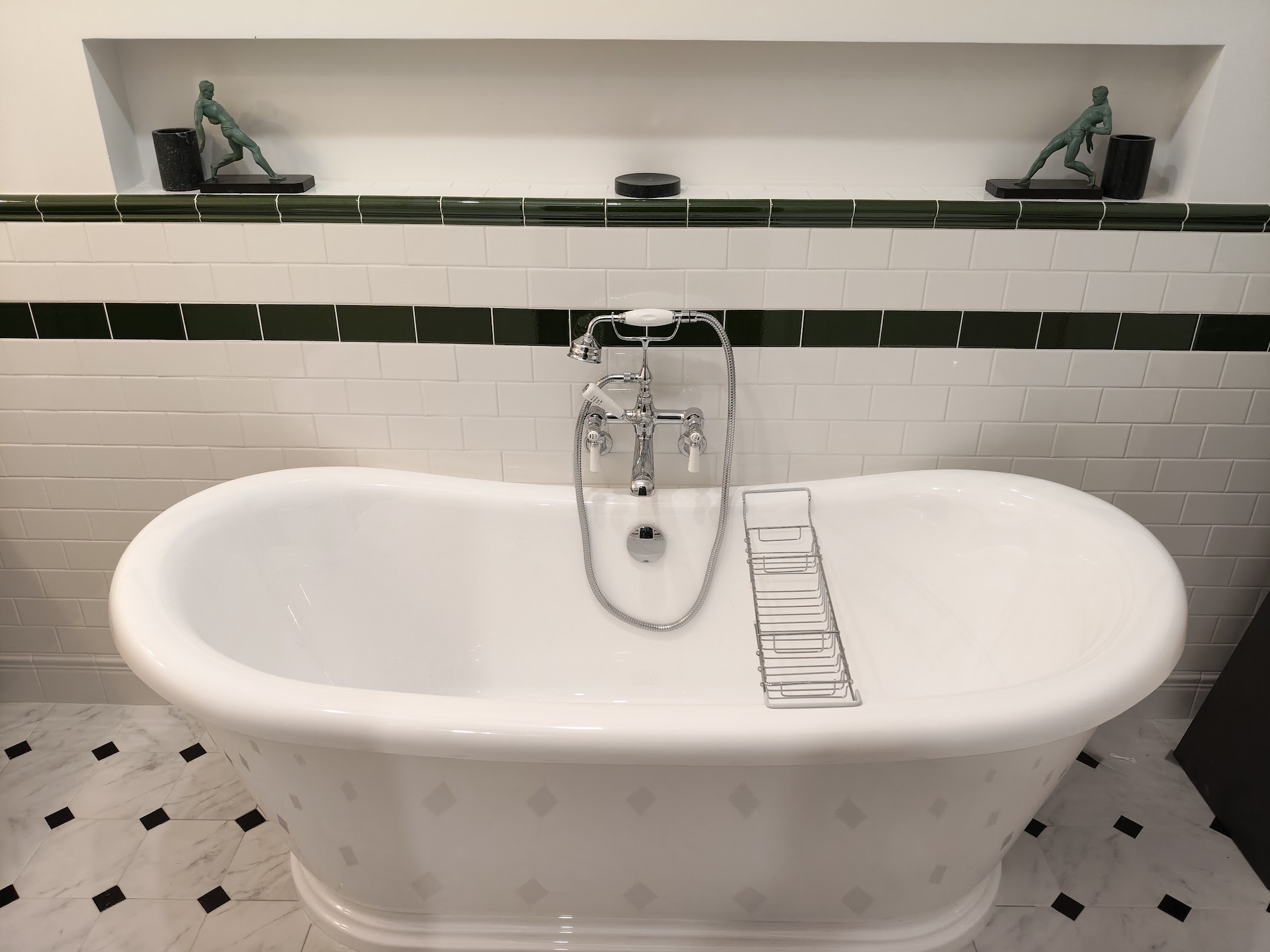 Réalisation salle de bain